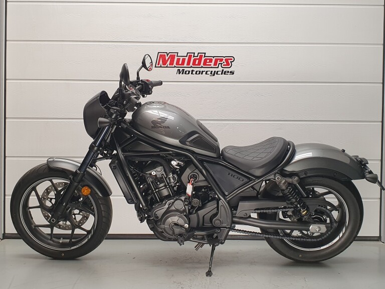 Honda CMX 1100 DCT REBEL foto 2
