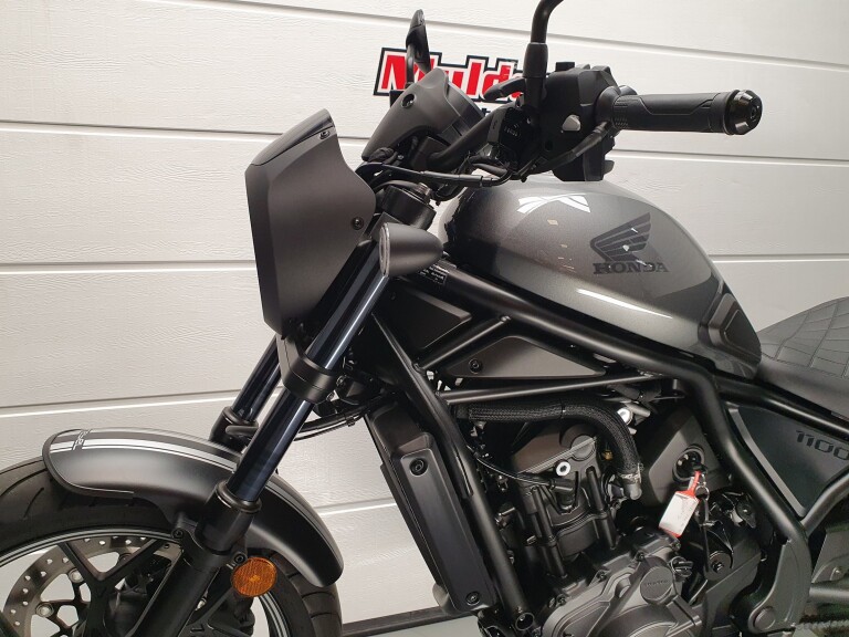 Honda CMX 1100 DCT REBEL foto 4