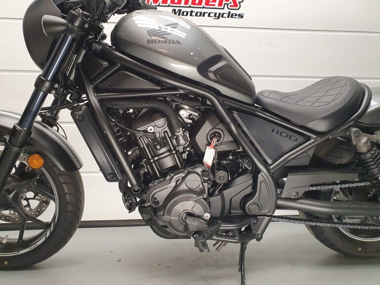Honda CMX 1100 DCT REBEL foto 5