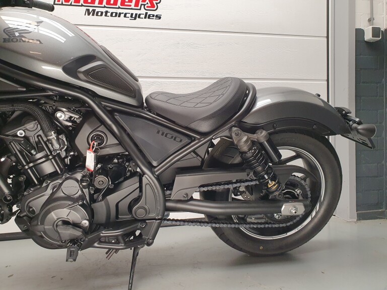 Honda CMX 1100 DCT REBEL foto 6