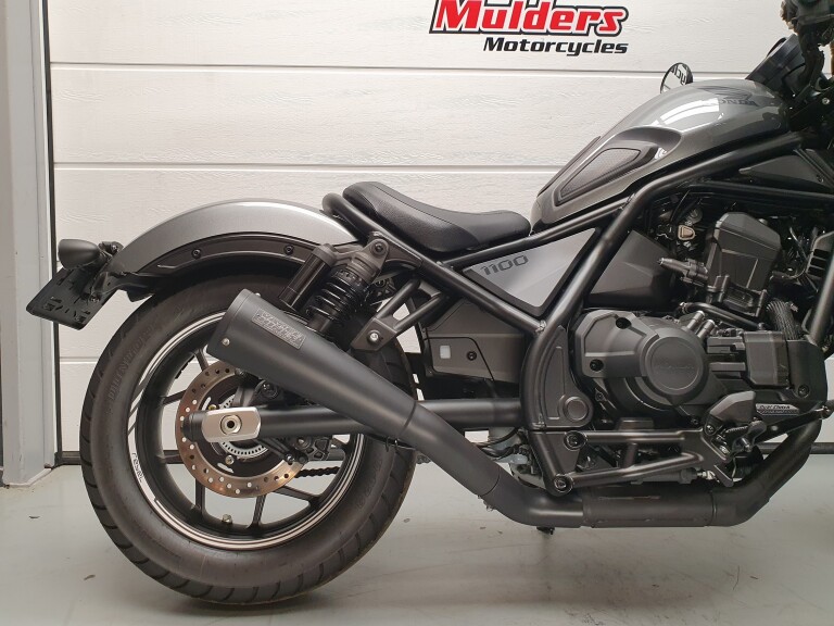 Honda CMX 1100 DCT REBEL foto 7