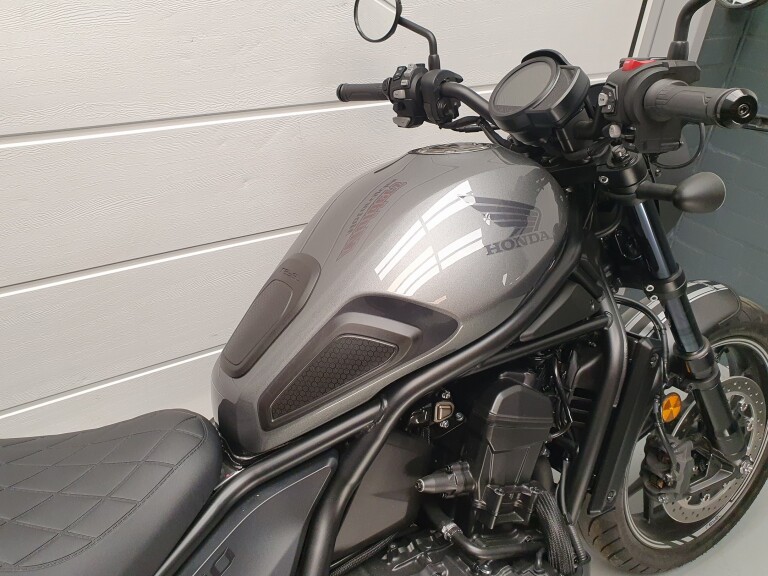 Honda CMX 1100 DCT REBEL foto 10