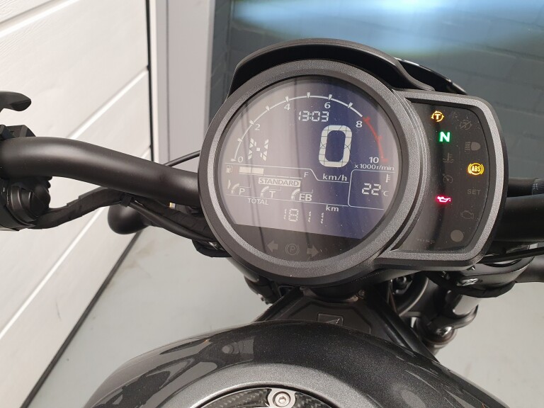 Honda CMX 1100 DCT REBEL foto 12