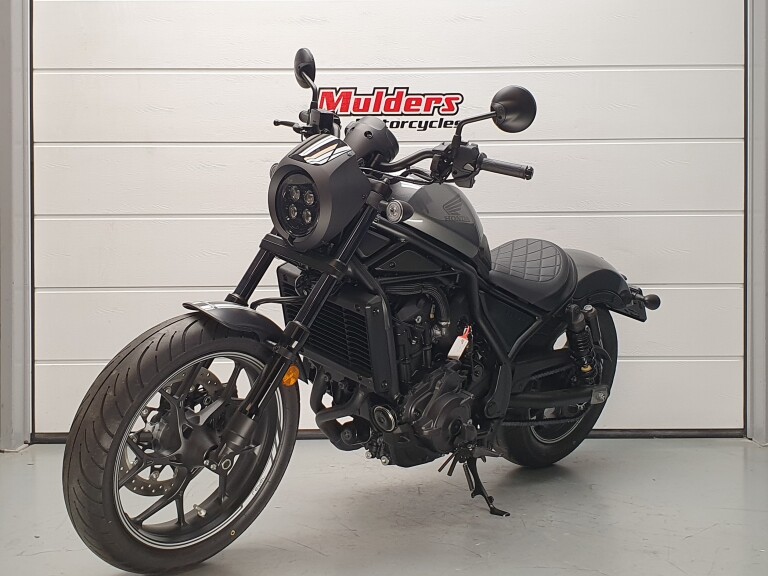 Honda CMX 1100 DCT REBEL 