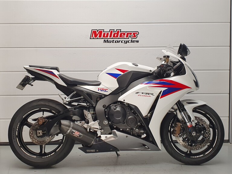 Honda CBR 1000 RR 