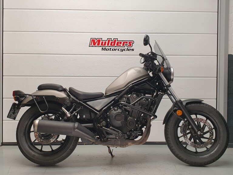 Honda CMX 500 REBEL 