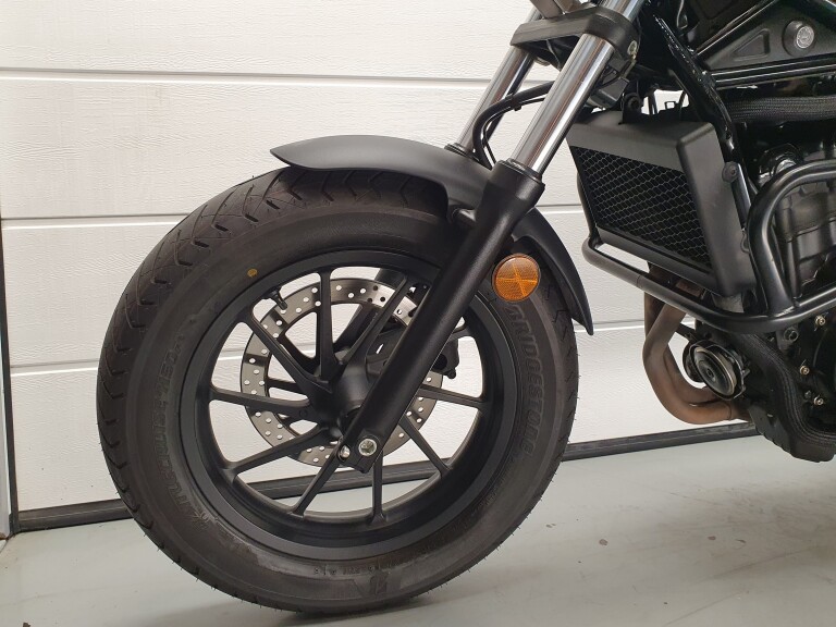 Honda CMX 500 REBEL foto 3