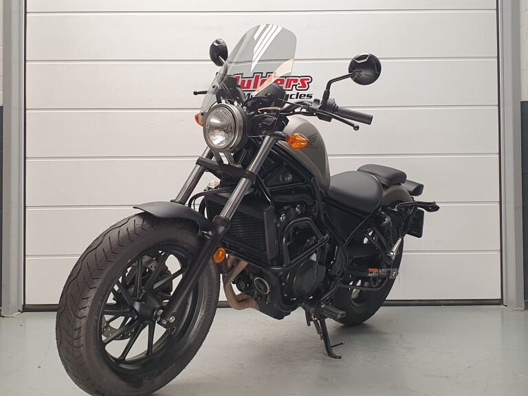 Honda CMX 500 REBEL 