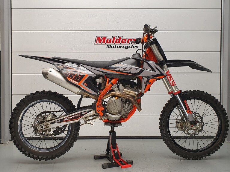 KTM 250 SX-F 