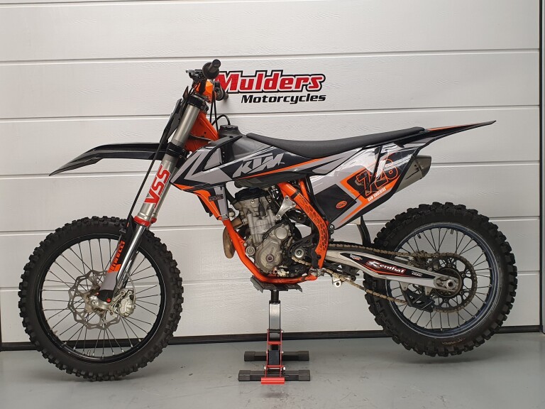 KTM 250 SX-F foto 2