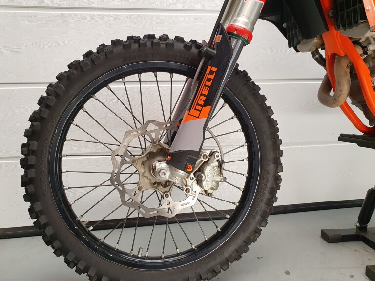 KTM 250 SX-F foto 3