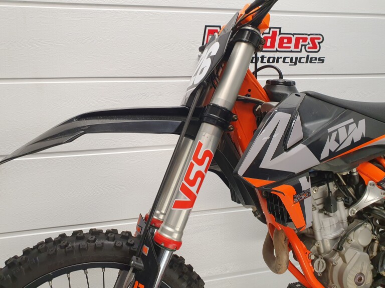 KTM 250 SX-F foto 4