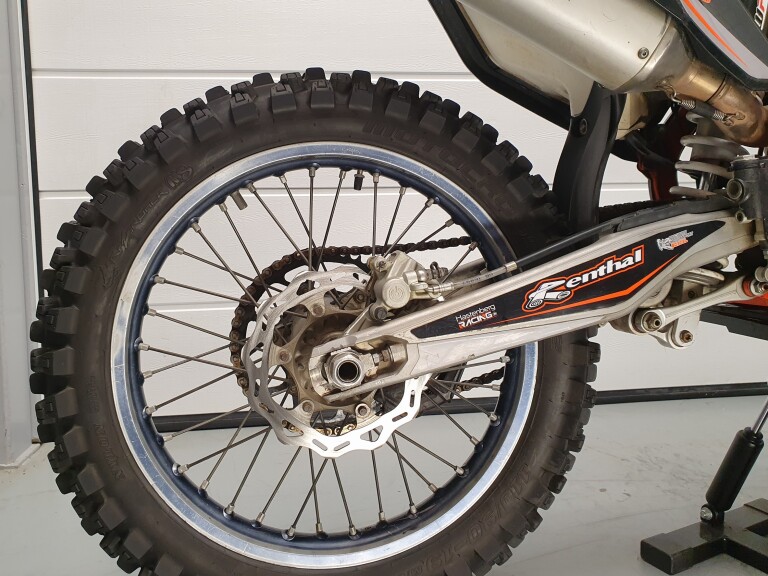 KTM 250 SX-F foto 7