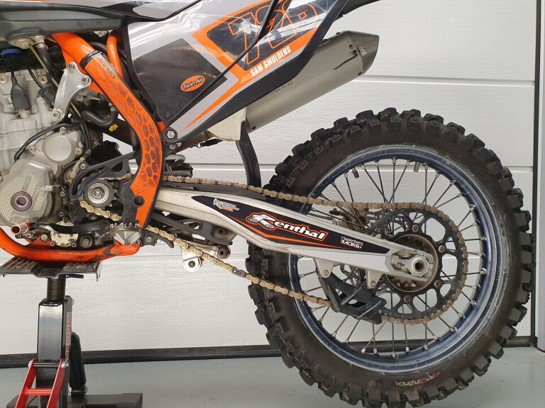 KTM 250 SX-F foto 8