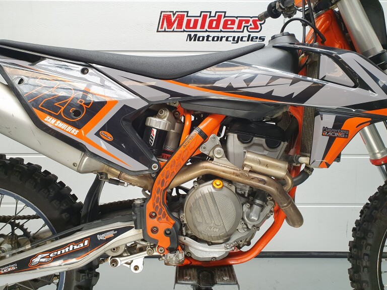 KTM 250 SX-F foto 10