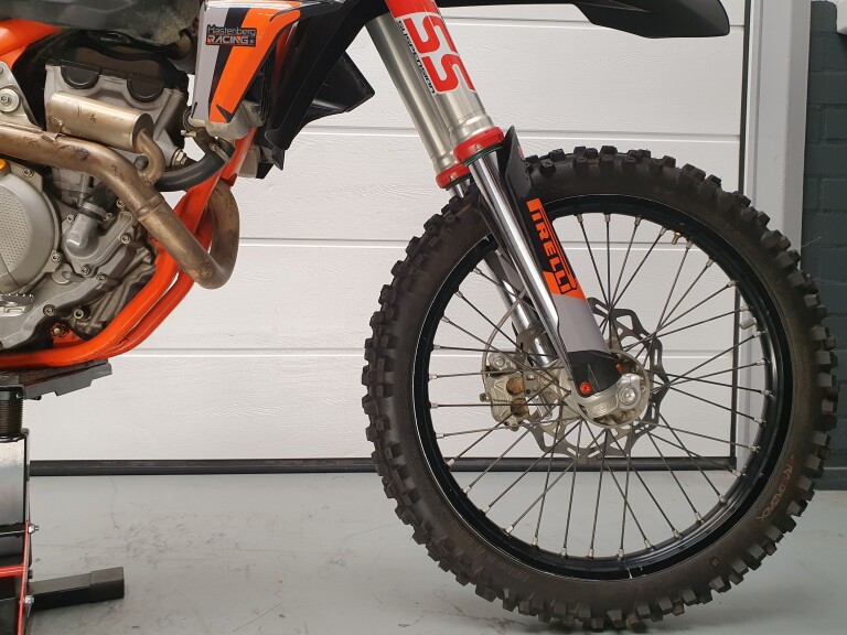 KTM 250 SX-F foto 12