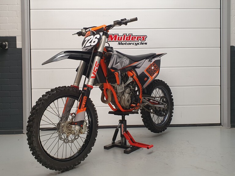 KTM 250 SX-F 