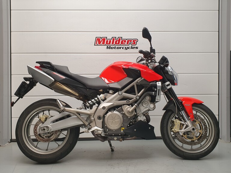 Aprilia SHIVER 750 