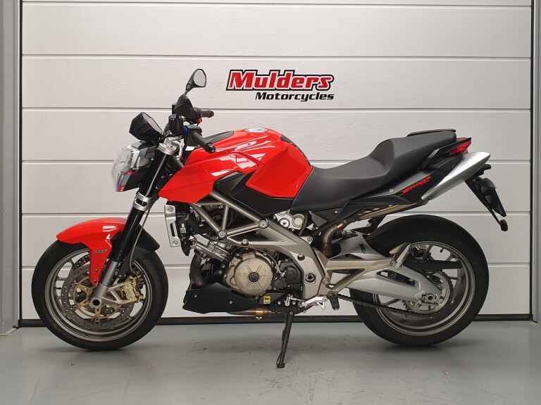Aprilia SHIVER 750 foto 2