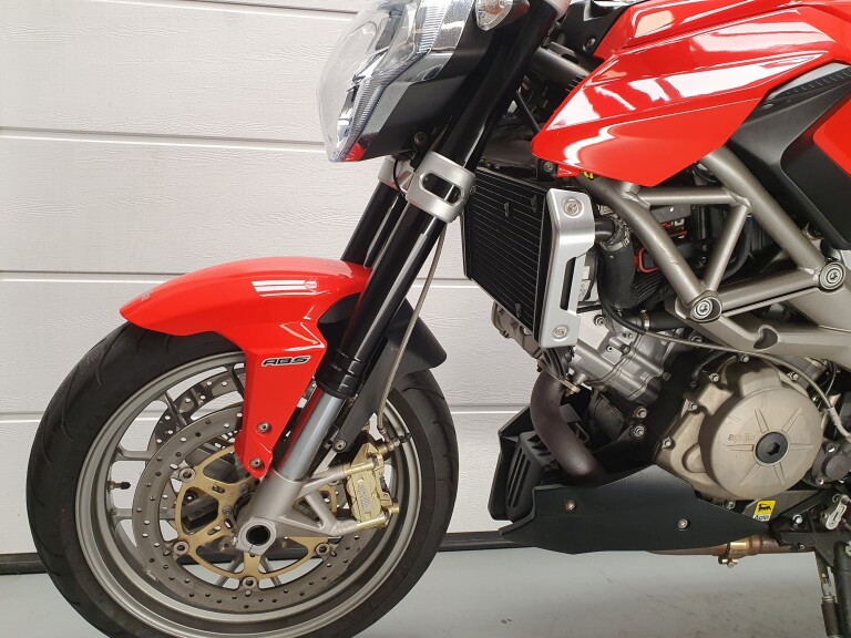 Aprilia SHIVER 750 foto 3