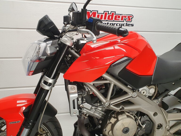 Aprilia SHIVER 750 foto 4