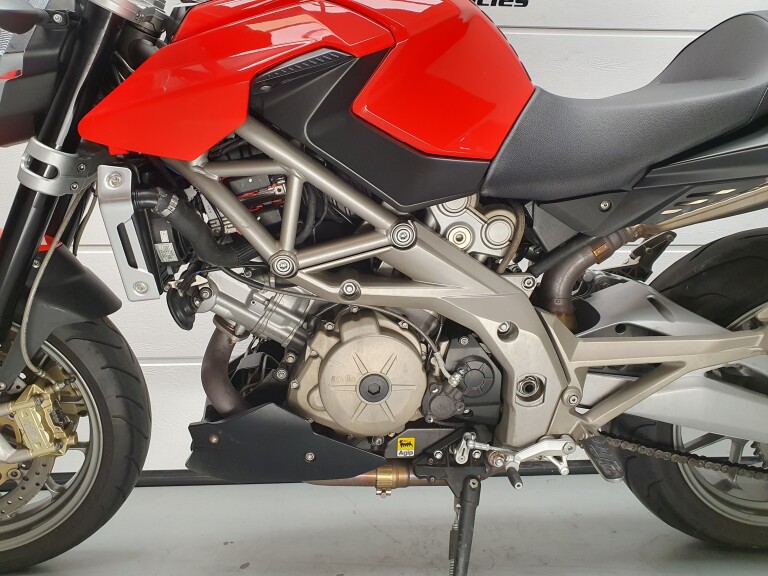 Aprilia SHIVER 750 foto 5