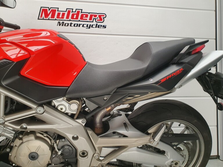 Aprilia SHIVER 750 foto 6