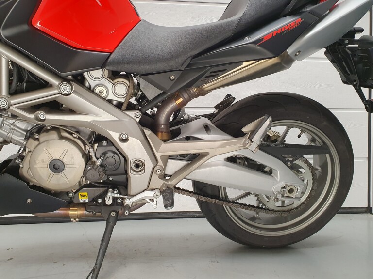 Aprilia SHIVER 750 foto 7