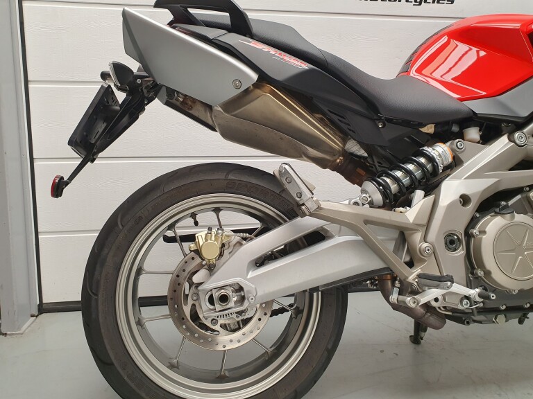Aprilia SHIVER 750 foto 8