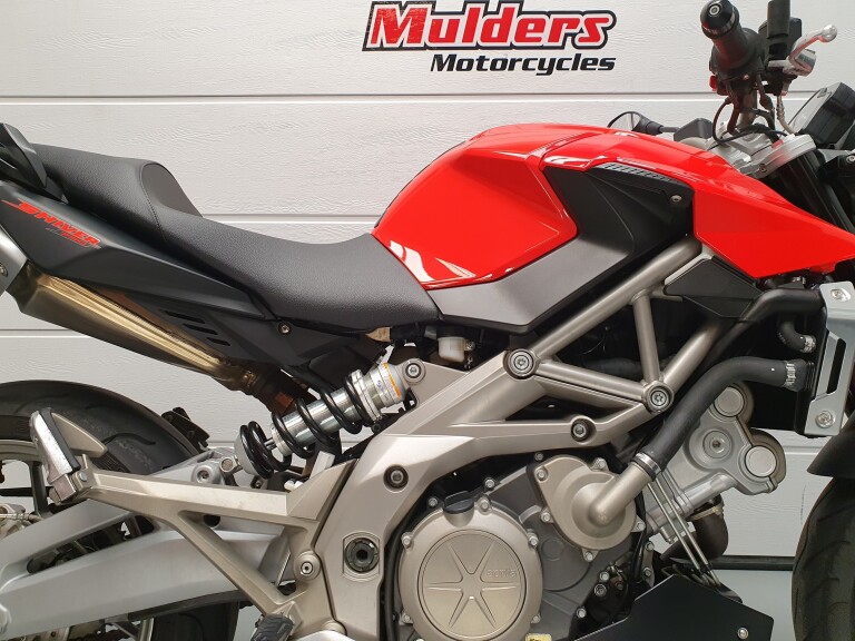 Aprilia SHIVER 750 foto 9