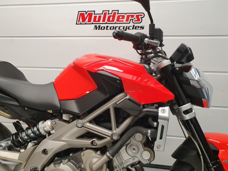 Aprilia SHIVER 750 foto 10
