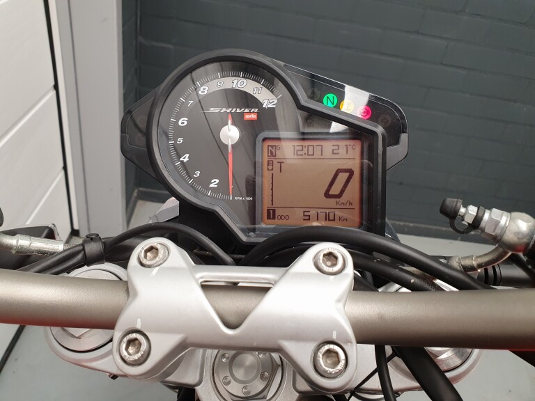 Aprilia SHIVER 750 foto 13