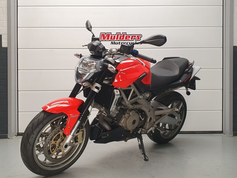 Aprilia SHIVER 750 