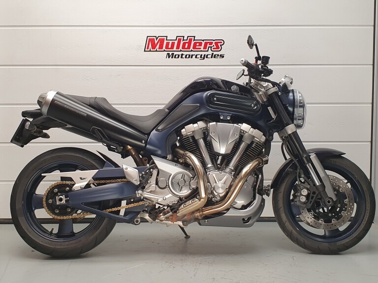 Yamaha MT 01 
