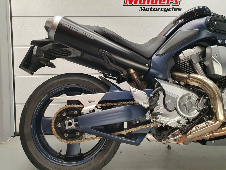 Yamaha MT 01 foto 6