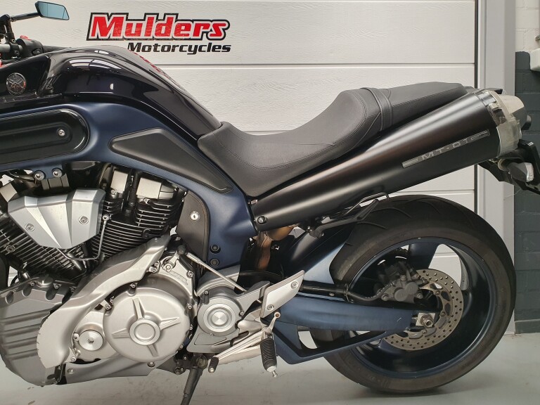 Yamaha MT 01 foto 7