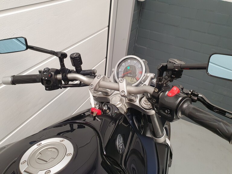 Yamaha MT 01 foto 11