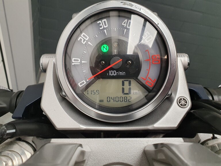 Yamaha MT 01 foto 12