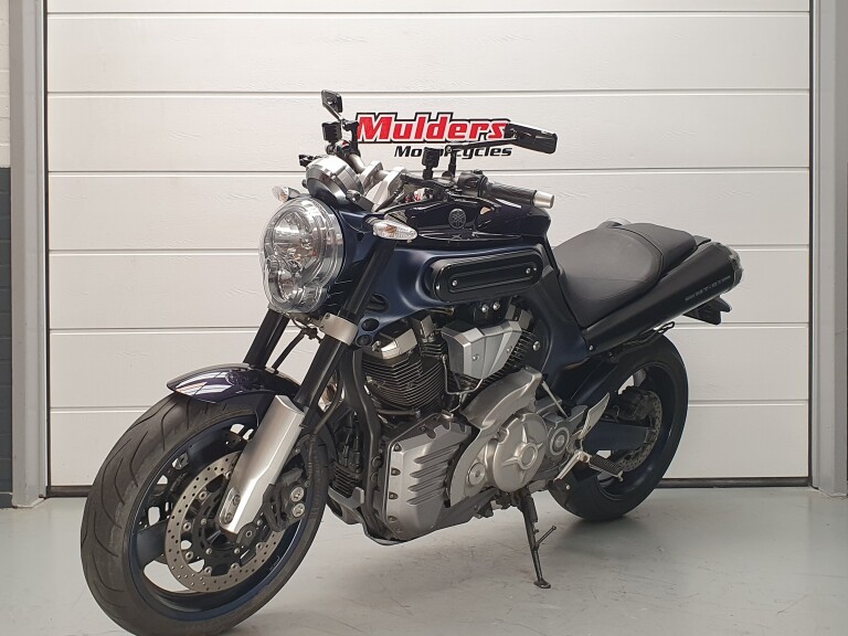 Yamaha MT 01 