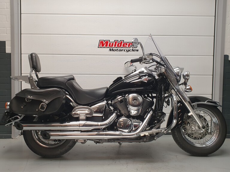 Kawasaki VN 900 CLASSIC 