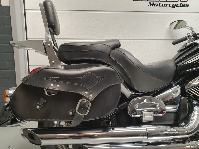Kawasaki VN 900 CLASSIC foto 7