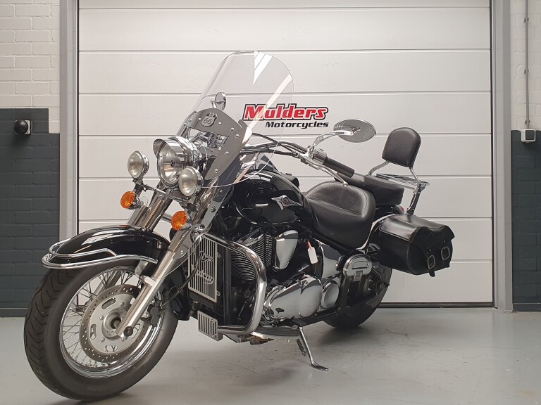 Kawasaki VN 900 CLASSIC 