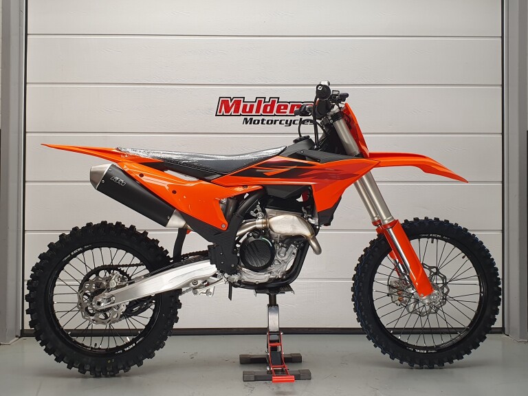 KTM 250 SX-F 