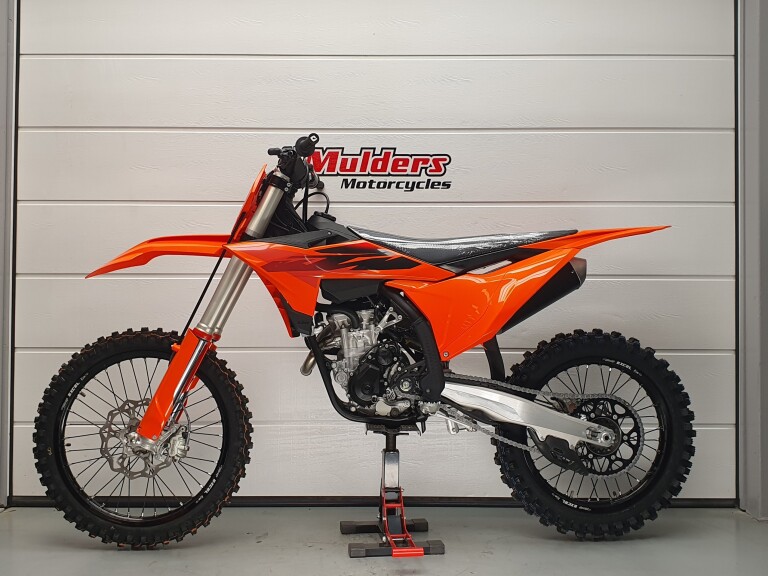 KTM 250 SX-F foto 2