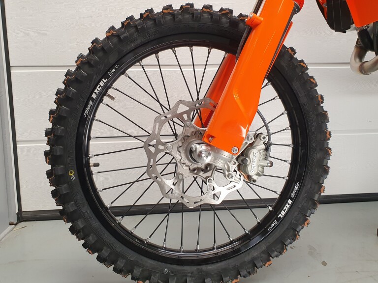 KTM 250 SX-F foto 3