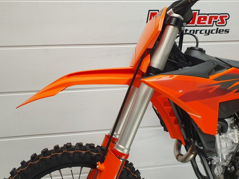 KTM 250 SX-F foto 4