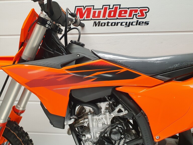 KTM 250 SX-F foto 5
