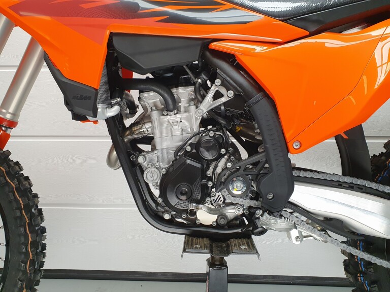 KTM 250 SX-F foto 6
