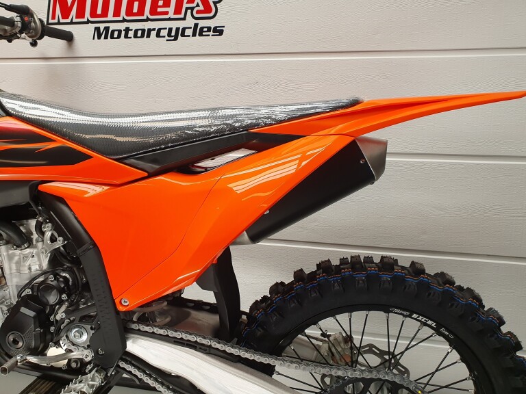 KTM 250 SX-F foto 7