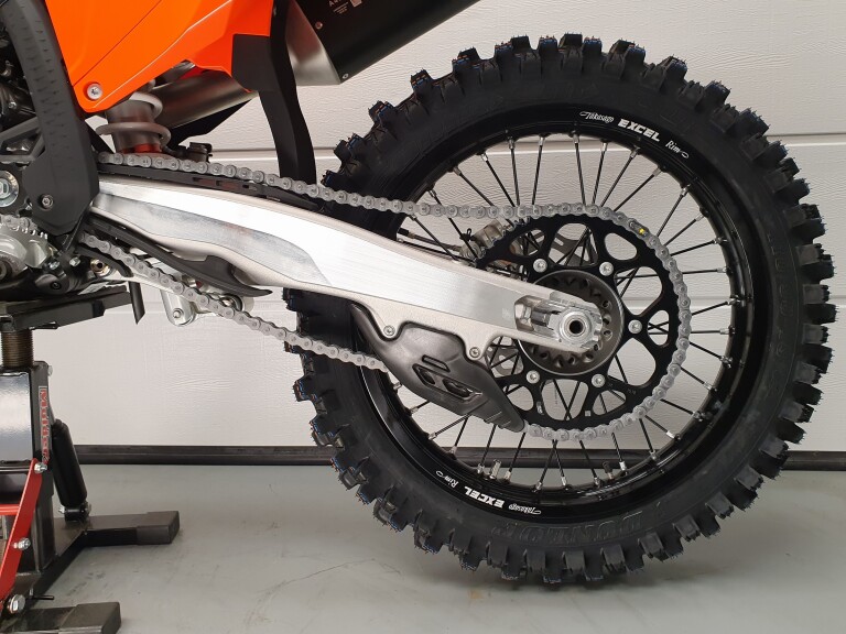 KTM 250 SX-F foto 9